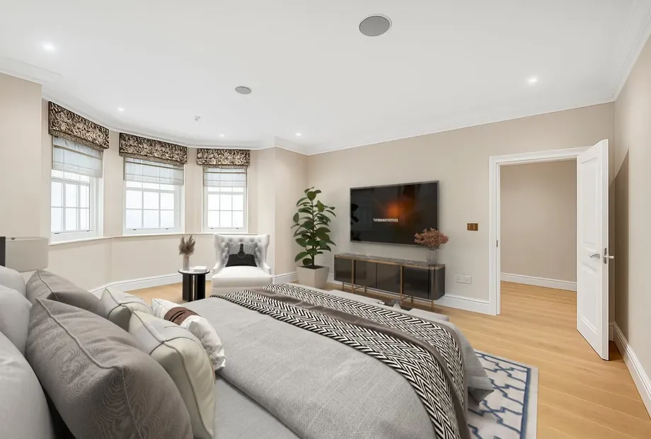 Albany Street, Regent's Park, London, NW1 - Sandfords