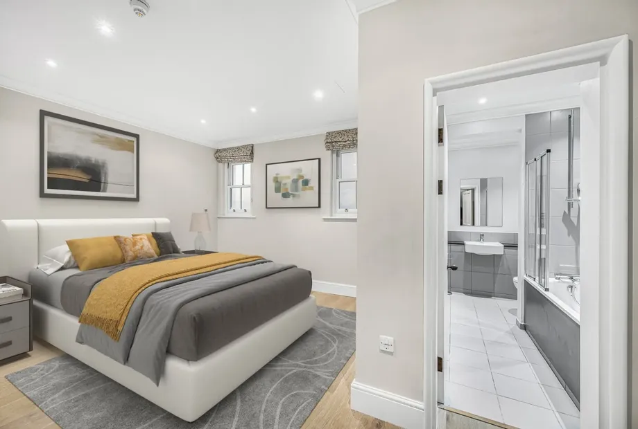 Albany Street, Regent's Park, London, NW1 - Sandfords