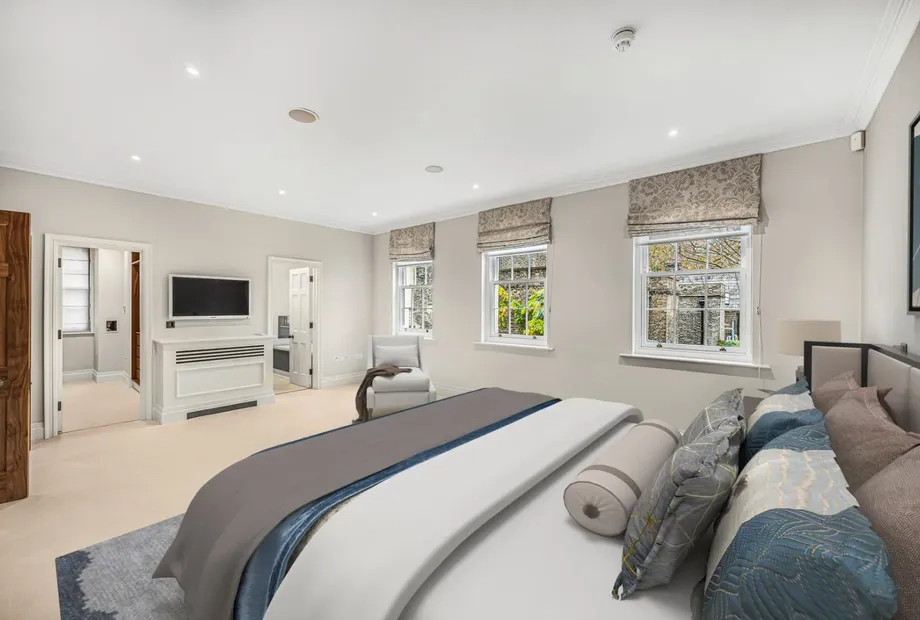 Albany Street, Regent's Park, London, NW1 - Sandfords