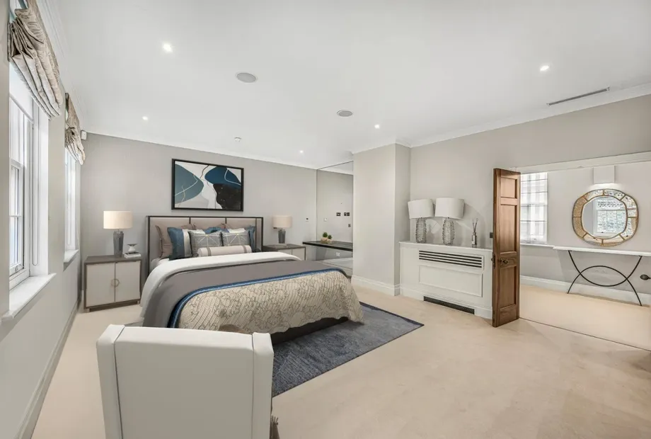 Albany Street, Regent's Park, London, NW1 - Sandfords