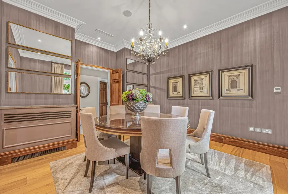 Albany Street, Regent's Park, London, NW1 - Sandfords