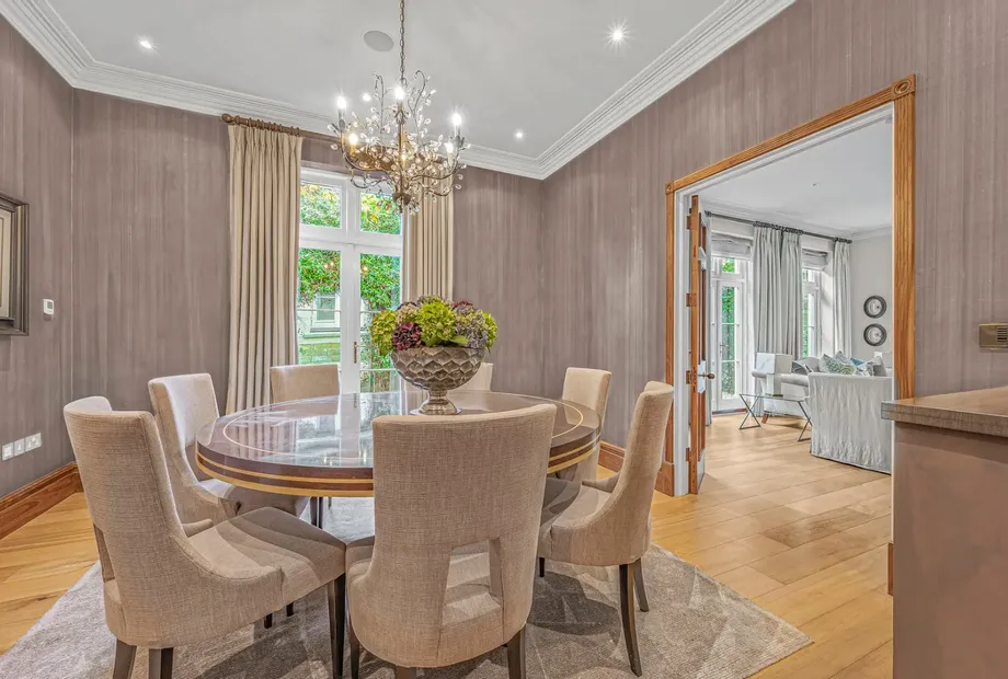 Albany Street, Regent's Park, London, NW1 - Sandfords