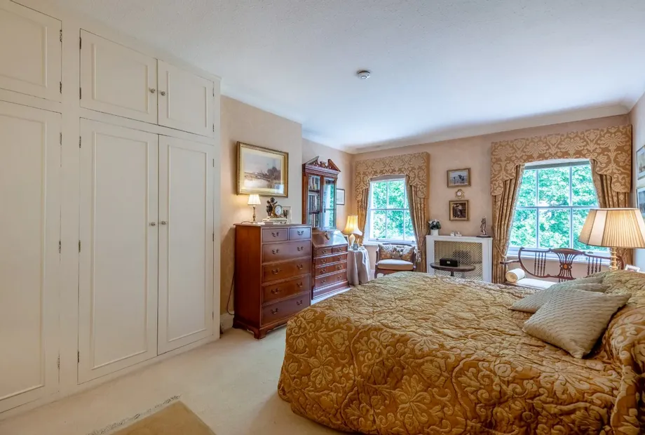 Montagu Square, Marylebone, London, W1H - Sandfords