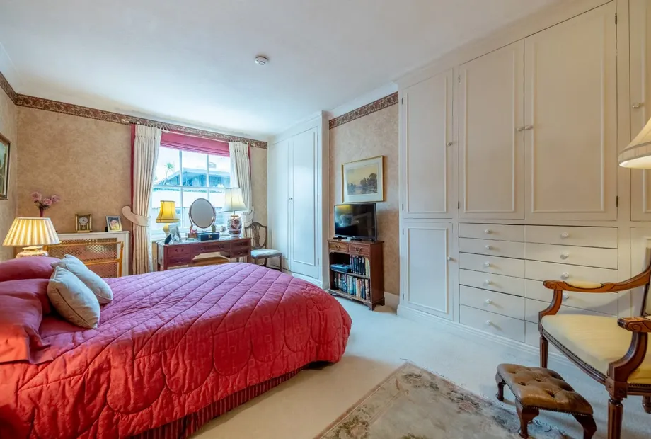 Montagu Square, Marylebone, London, W1H - Sandfords