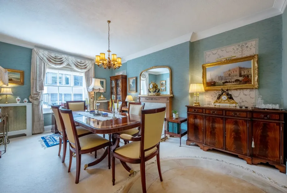 Montagu Square, Marylebone, London, W1H - Sandfords