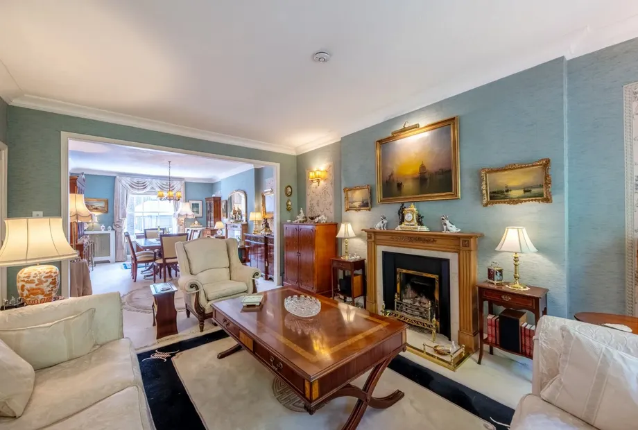 Montagu Square, Marylebone, London, W1H - Sandfords