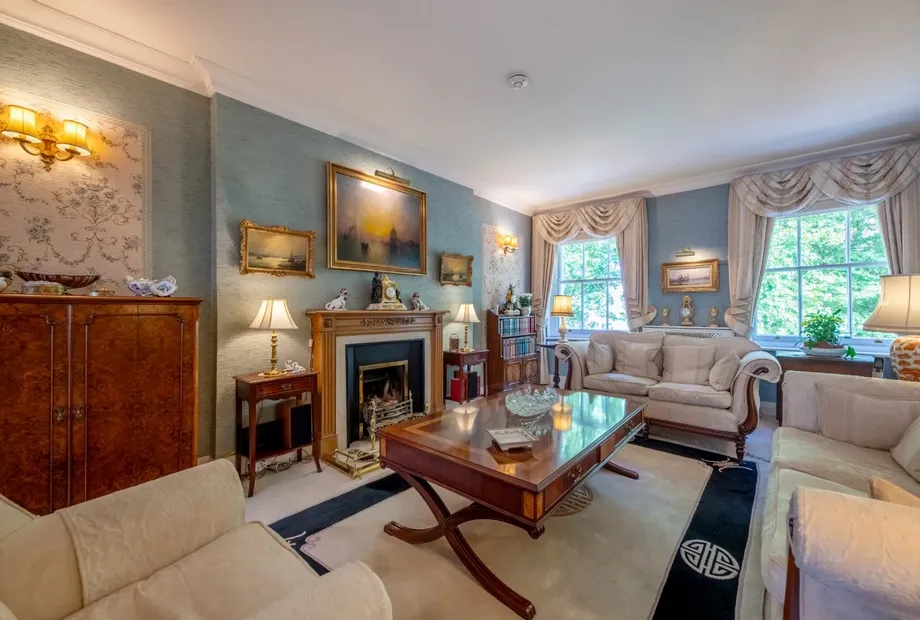 Montagu Square, Marylebone, London, W1H - Sandfords