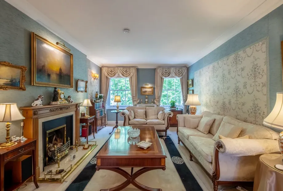 Montagu Square, Marylebone, London, W1H - Sandfords