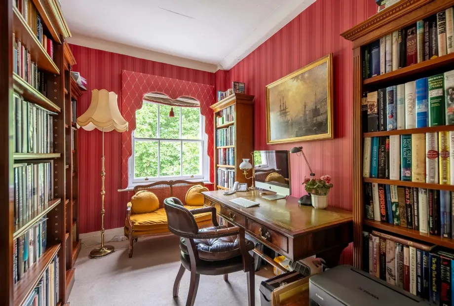 Montagu Square, Marylebone, London, W1H - Sandfords