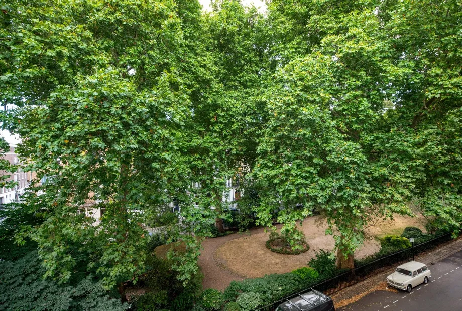 Montagu Square, Marylebone, London, W1H - Sandfords