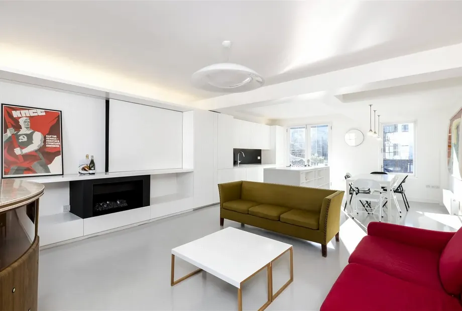 Crawford Street, London, W1H - Sandfords