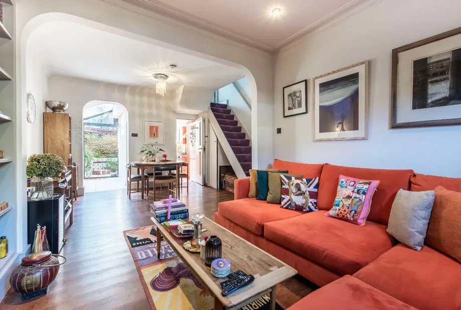 Kilravock Street, London, W10 - Sandfords