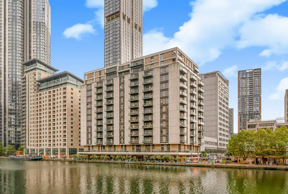 South Quay Square, London, E14 - Sandfords