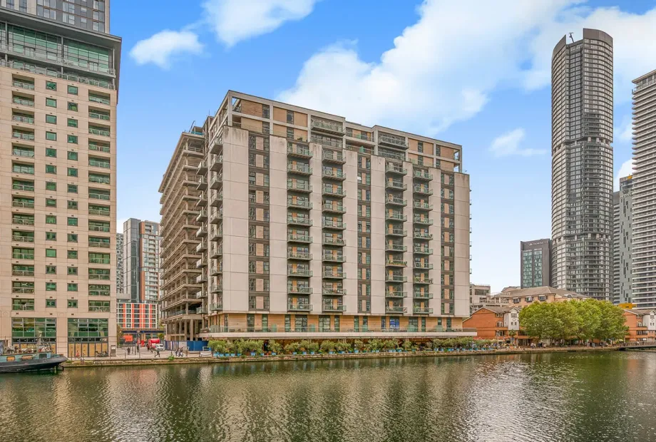 South Quay Square, London, E14 - Sandfords