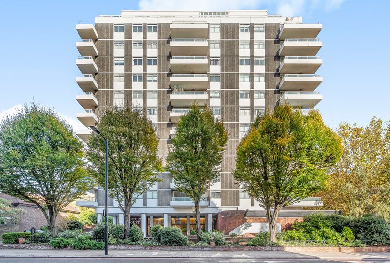 Century Court, Grove End Road, St Johns Wood, London, NW8 - Sandfords
