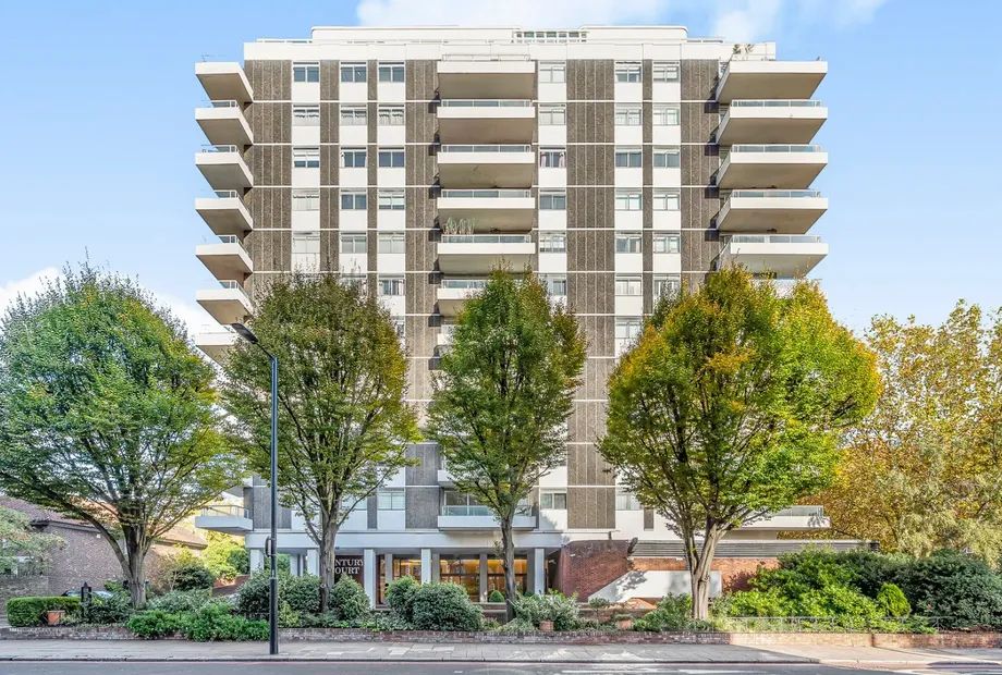 Century Court, Grove End Road, St Johns Wood, London, NW8 - Sandfords