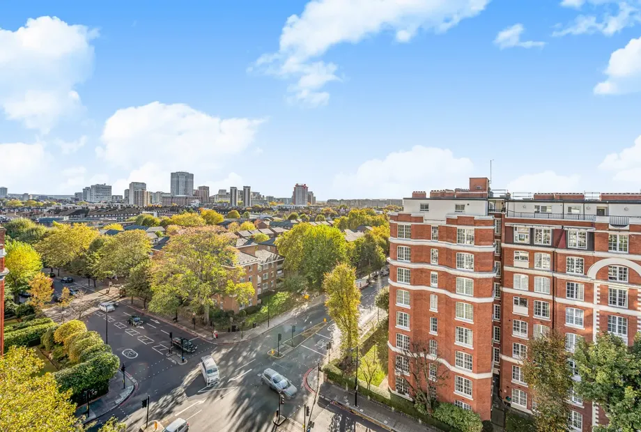 Century Court, Grove End Road, St Johns Wood, London, NW8 - Sandfords