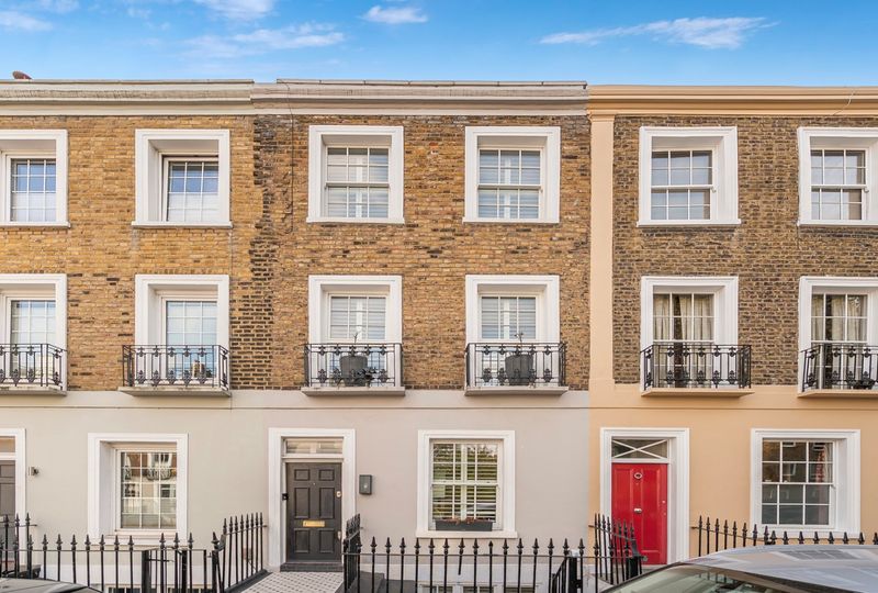Arlington Road, Primrose Hill, London, NW1 - Sandfords