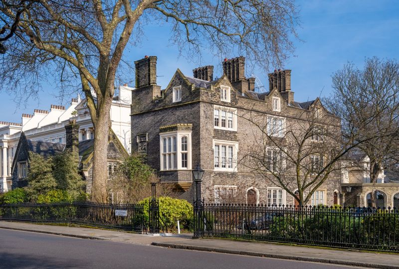 St. Katharines Precinct, Regent's Park, London, NW1 - Sandfords