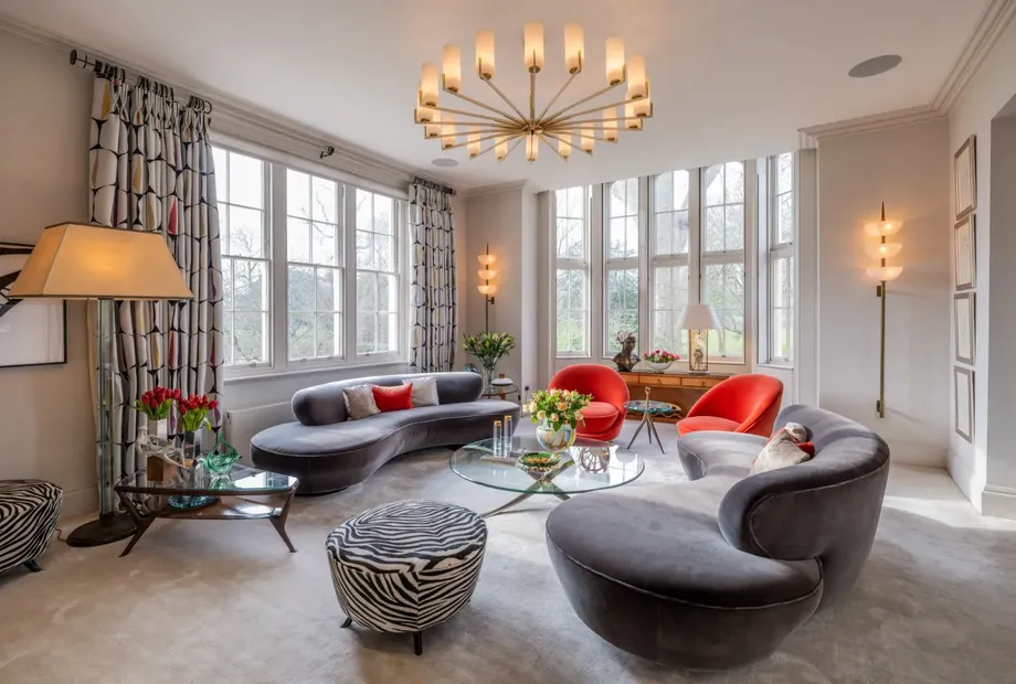 St. Katharines Precinct, Regent's Park, London, NW1 - Sandfords