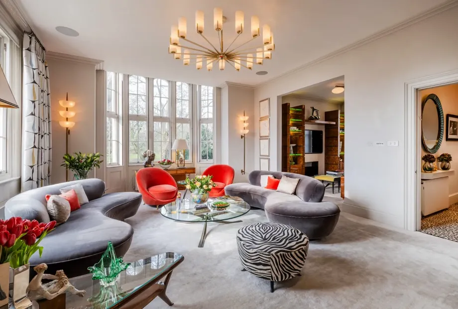 St. Katharines Precinct, Regent's Park, London, NW1 - Sandfords