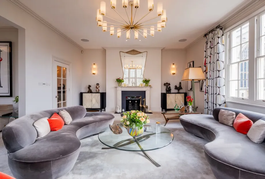 St. Katharines Precinct, Regent's Park, London, NW1 - Sandfords