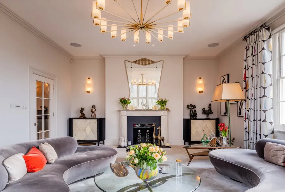 St. Katharines Precinct, Regent's Park, London, NW1 - Sandfords