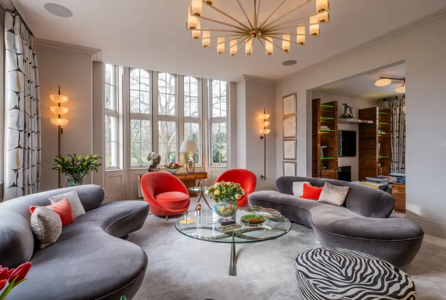 St. Katharines Precinct, Regent's Park, London, NW1 - Sandfords