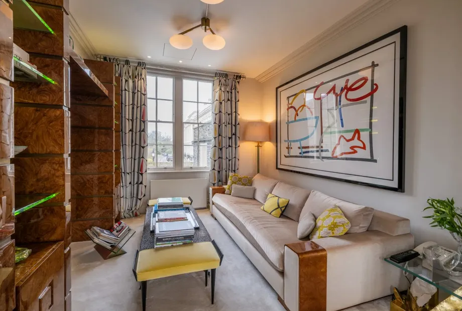 St. Katharines Precinct, Regent's Park, London, NW1 - Sandfords