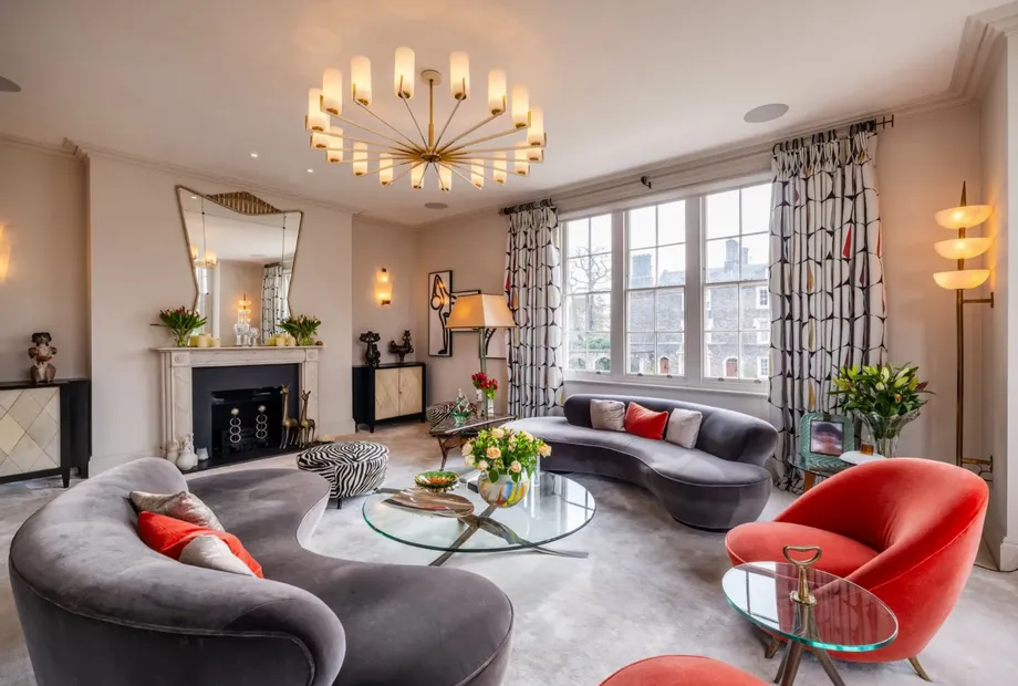 St. Katharines Precinct, Regent's Park, London, NW1 - Sandfords