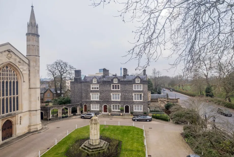 St. Katharines Precinct, Regent's Park, London, NW1 - Sandfords