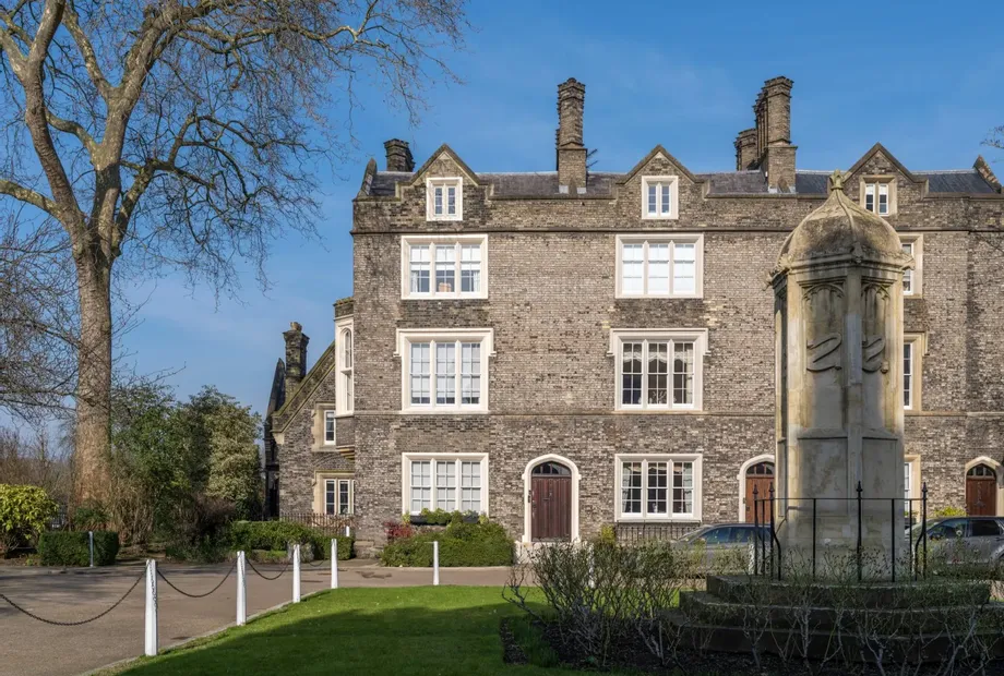 St. Katharines Precinct, Regent's Park, London, NW1 - Sandfords