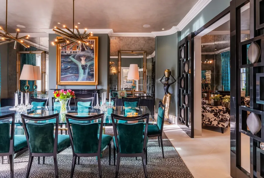 St. Katharines Precinct, Regent's Park, London, NW1 - Sandfords