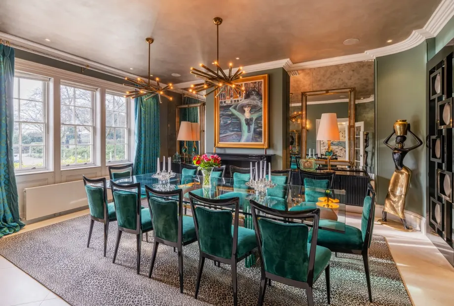 St. Katharines Precinct, Regent's Park, London, NW1 - Sandfords