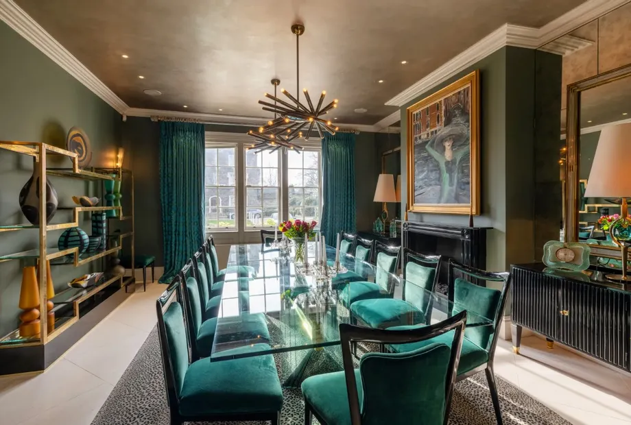 St. Katharines Precinct, Regent's Park, London, NW1 - Sandfords