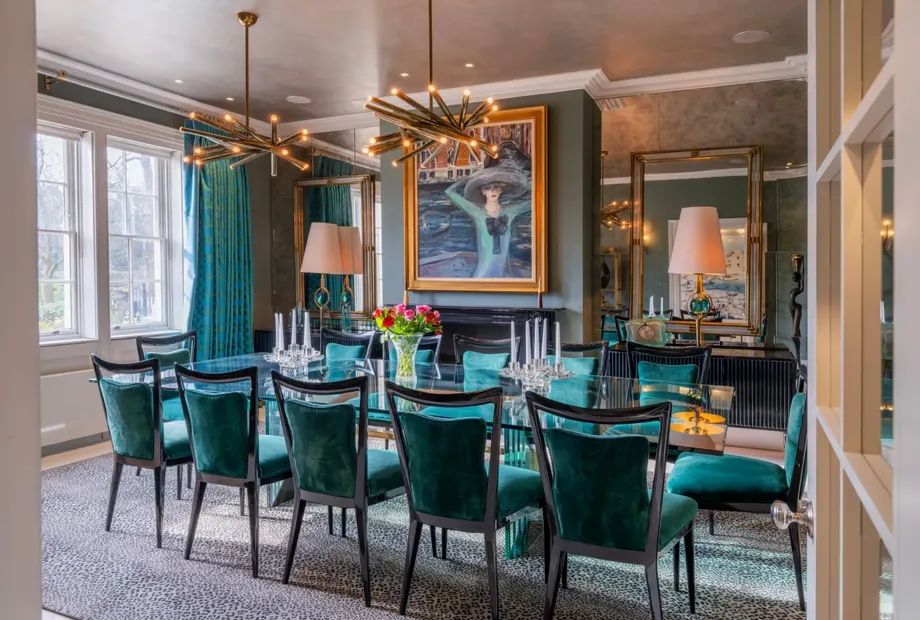 St. Katharines Precinct, Regent's Park, London, NW1 - Sandfords