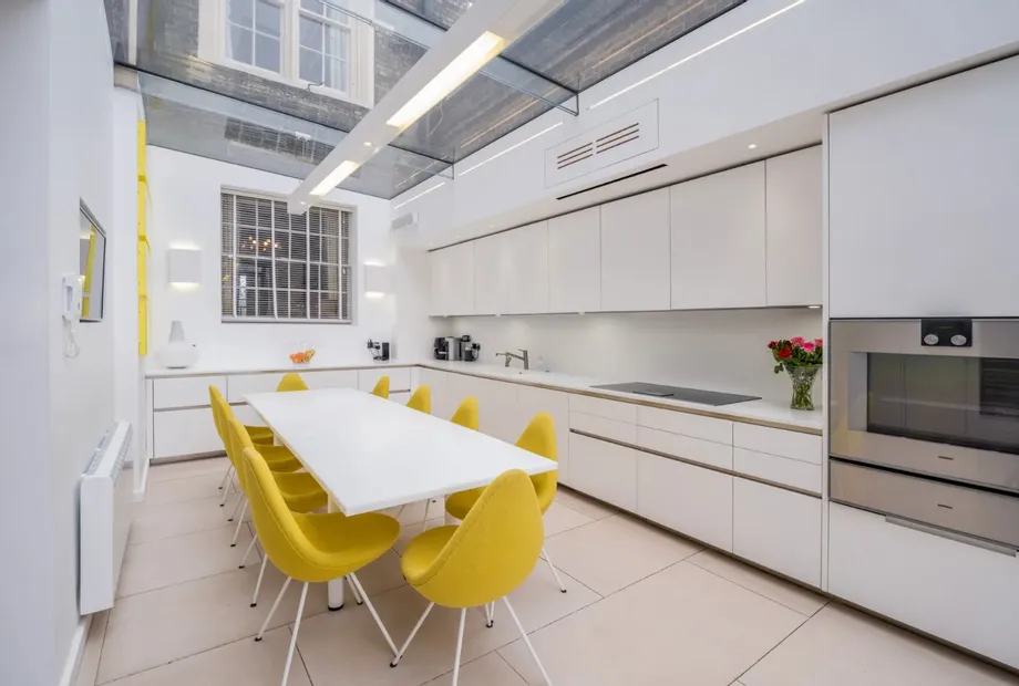 St. Katharines Precinct, Regent's Park, London, NW1 - Sandfords