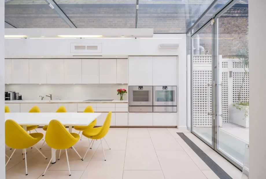 St. Katharines Precinct, Regent's Park, London, NW1 - Sandfords