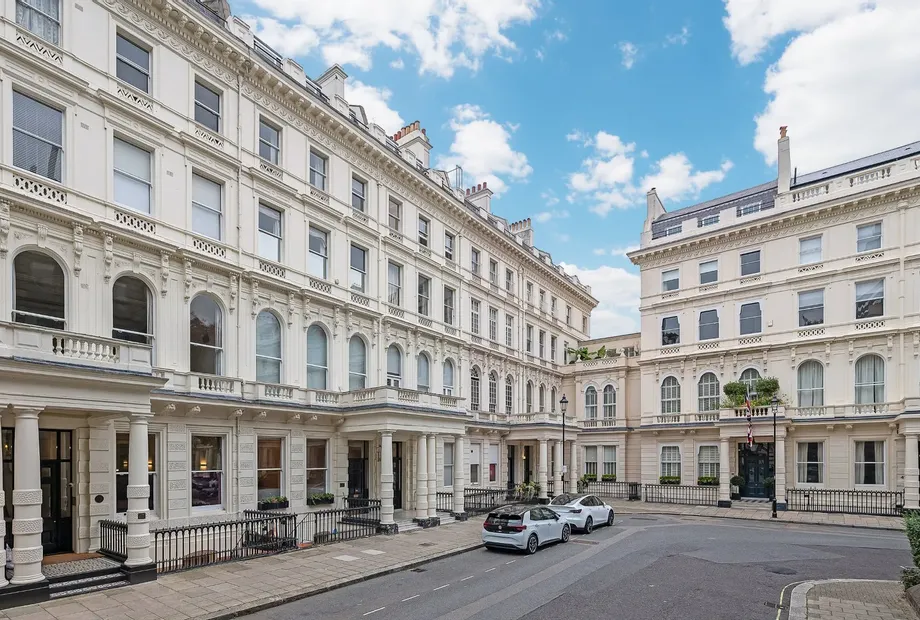 Lancaster Gate, Bayswater, London, W2 - Sandfords