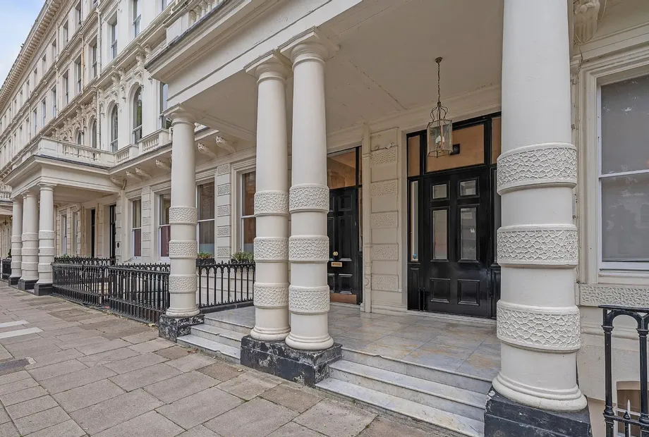 Lancaster Gate, Bayswater, London, W2 - Sandfords