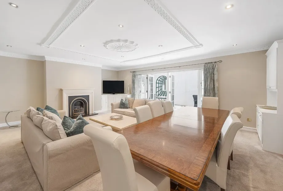 Lancaster Gate, Bayswater, London, W2 - Sandfords