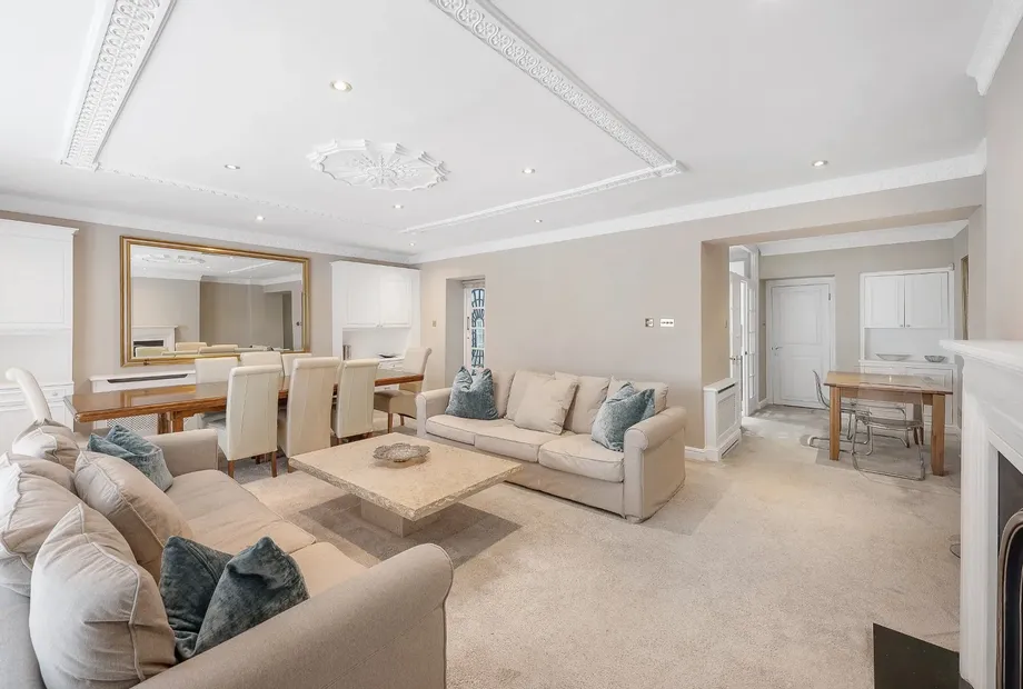 Lancaster Gate, Bayswater, London, W2 - Sandfords