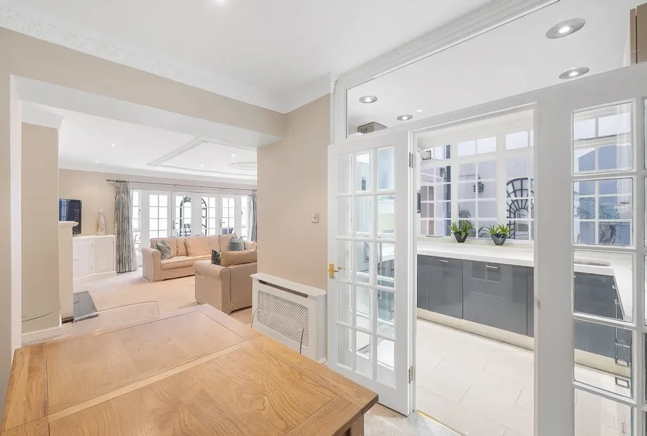 Lancaster Gate, Bayswater, London, W2 - Sandfords