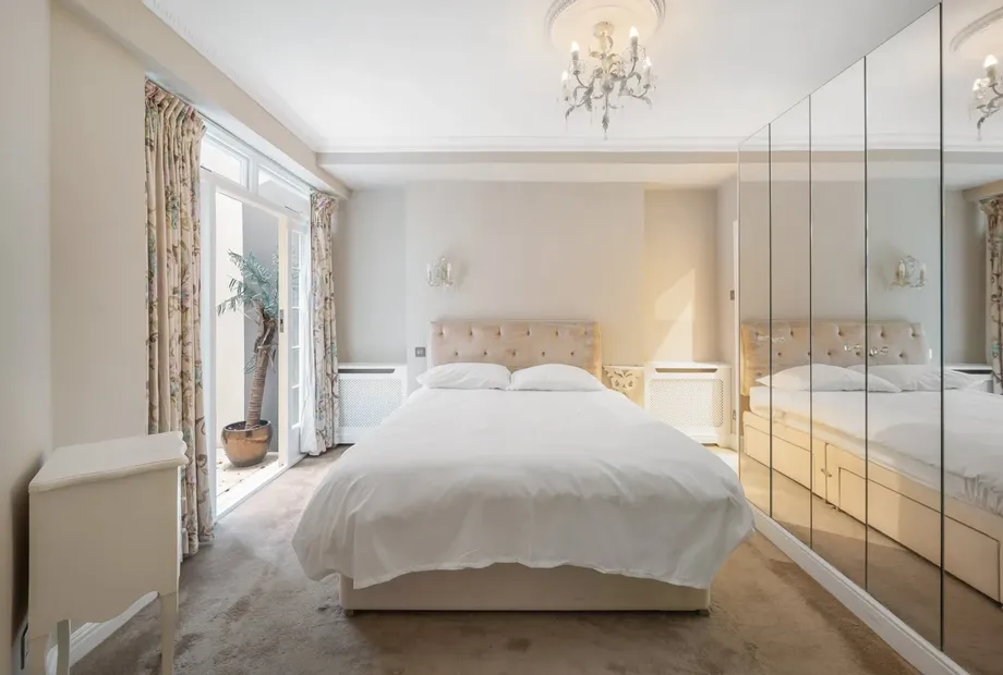 Lancaster Gate, Bayswater, London, W2 - Sandfords