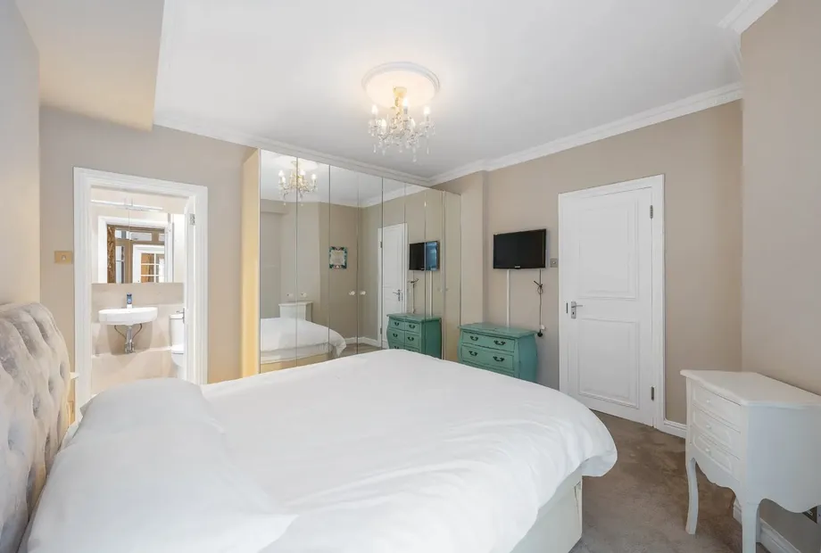 Lancaster Gate, Bayswater, London, W2 - Sandfords