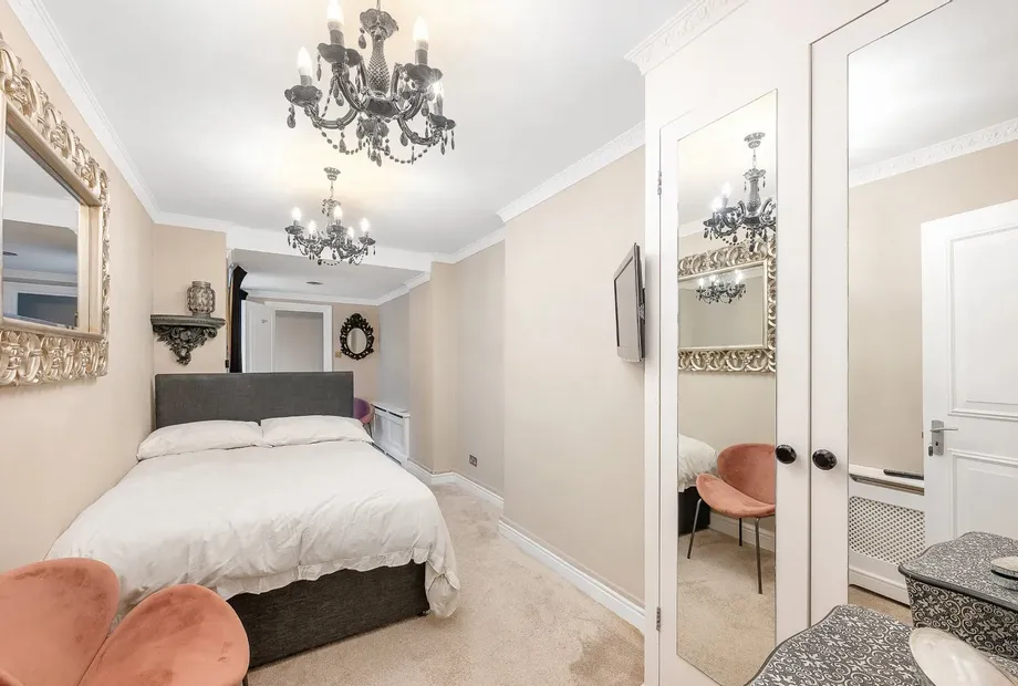 Lancaster Gate, Bayswater, London, W2 - Sandfords