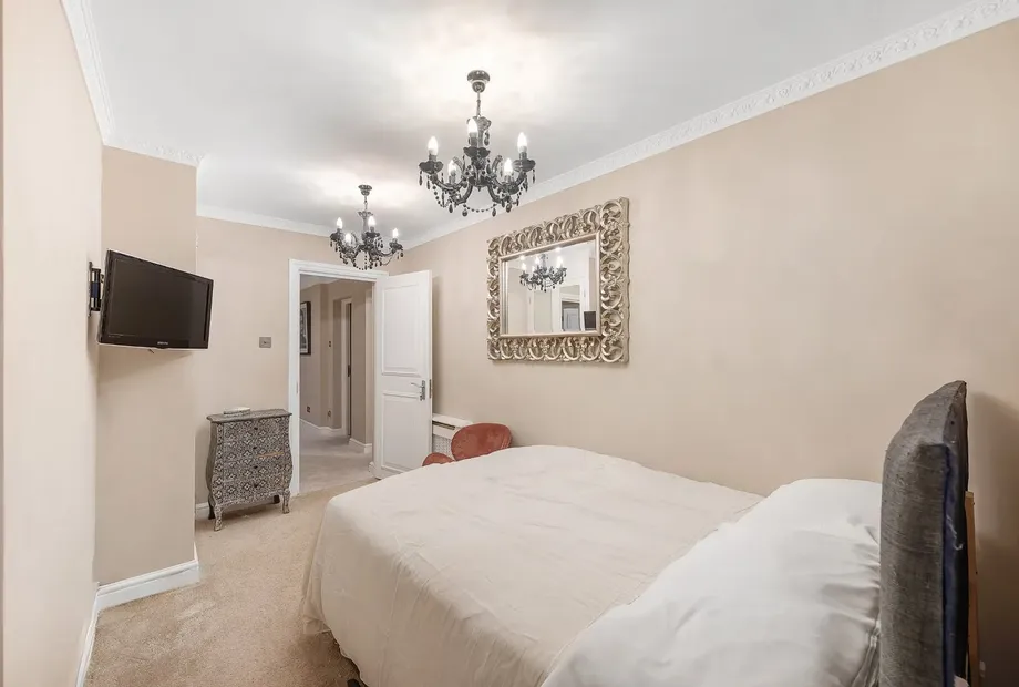 Lancaster Gate, Bayswater, London, W2 - Sandfords