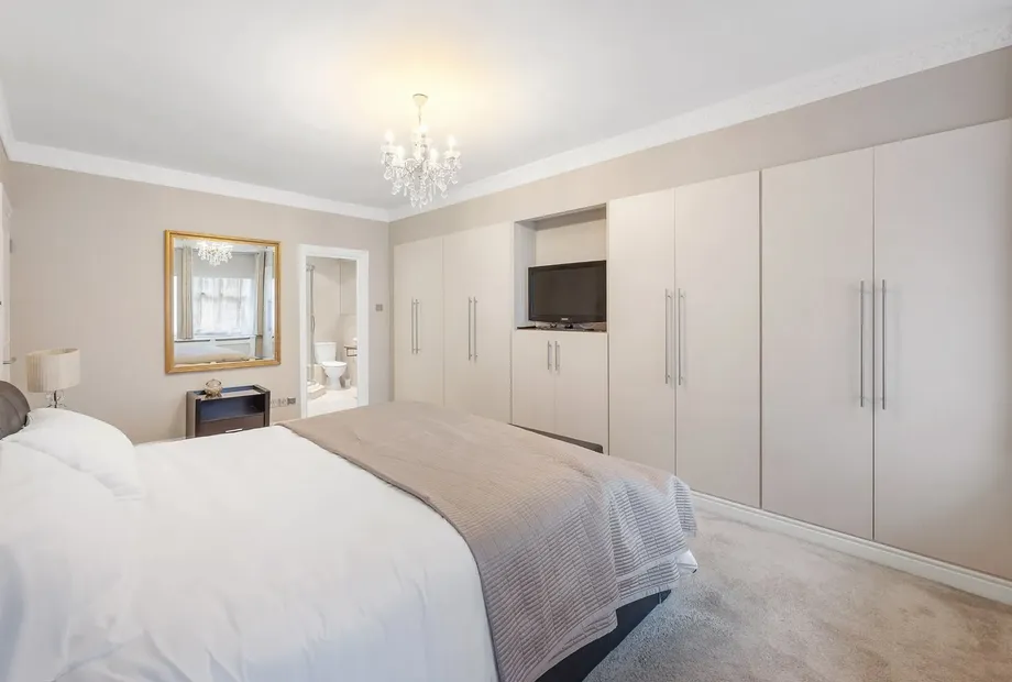 Lancaster Gate, Bayswater, London, W2 - Sandfords