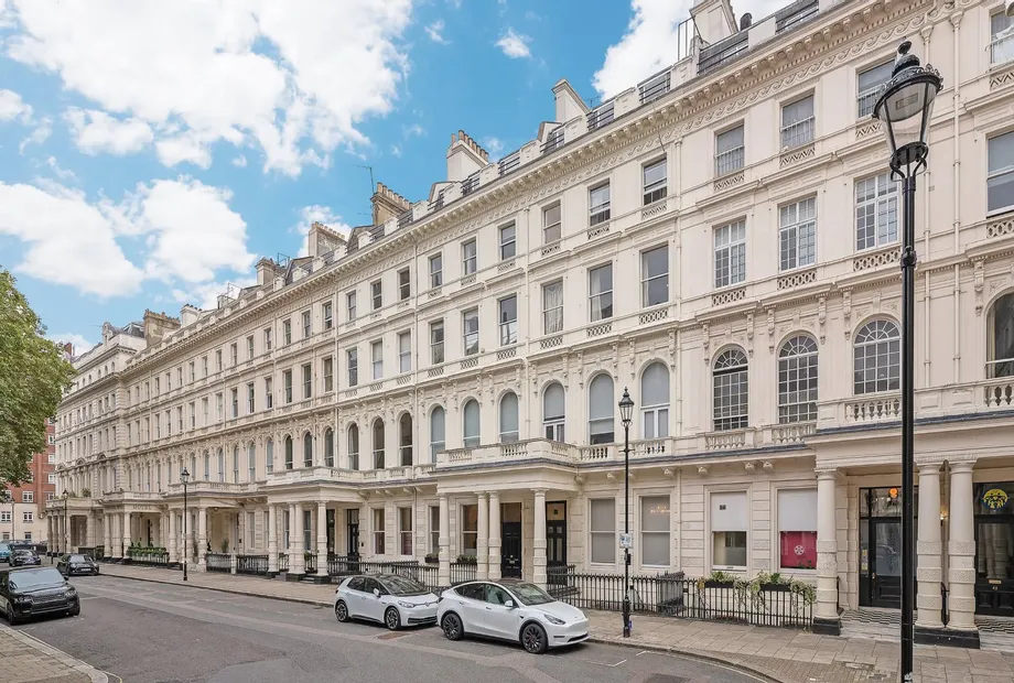 Lancaster Gate, Bayswater, London, W2 - Sandfords