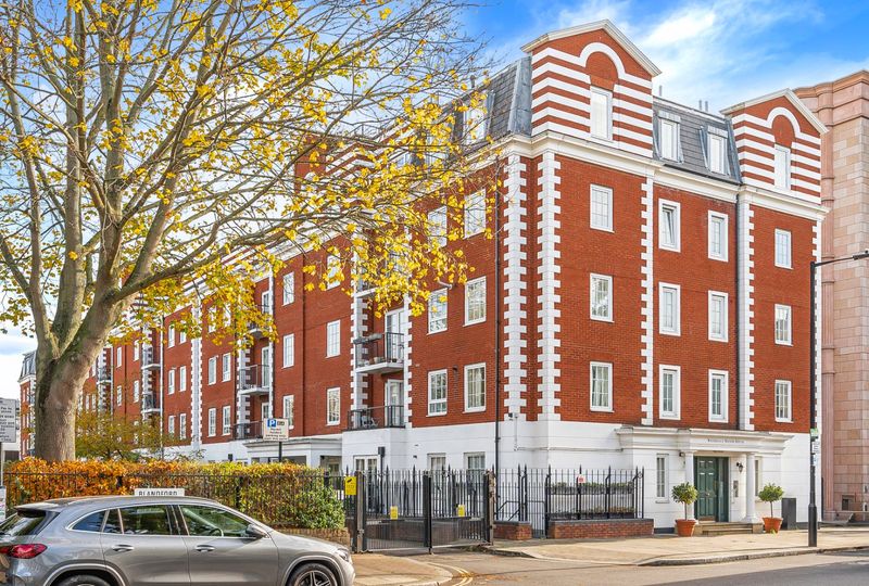 Harewood Avenue, Marylebone, London, NW1 - Sandfords